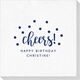 Confetti Dots Cheers Deville Napkins Image 1 of 4